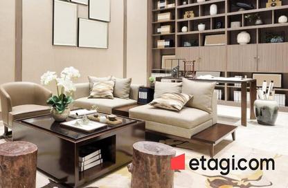 Apartment - 1 Bedroom - 1 Bathroom for sale in North 43 Residences - District 15 - Jumeirah Village Circle - Dubai