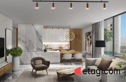 Apartment - 1 Bedroom - 1 Bathroom for sale in North 43 Residences - District 15 - Jumeirah Village Circle - Dubai