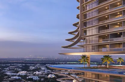 Apartment - Studio - 1 Bathroom for sale in Samana Barari Heights - Majan - Dubai Land - Dubai