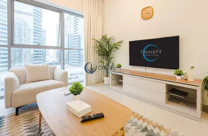 Apartment - 1 Bedroom - 2 Bathrooms for rent in Bellevue Tower 2 - Bellevue Towers - Downtown Dubai - Dubai