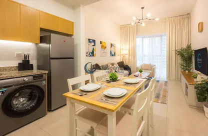 Apartment - 1 Bedroom - 2 Bathrooms for rent in Bellevue Tower 2 - Bellevue Towers - Downtown Dubai - Dubai