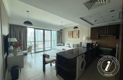 Apartment - Studio - 1 for rent in 8 Boulevard Walk - Mohammad Bin Rashid Boulevard - Downtown Dubai - Dubai