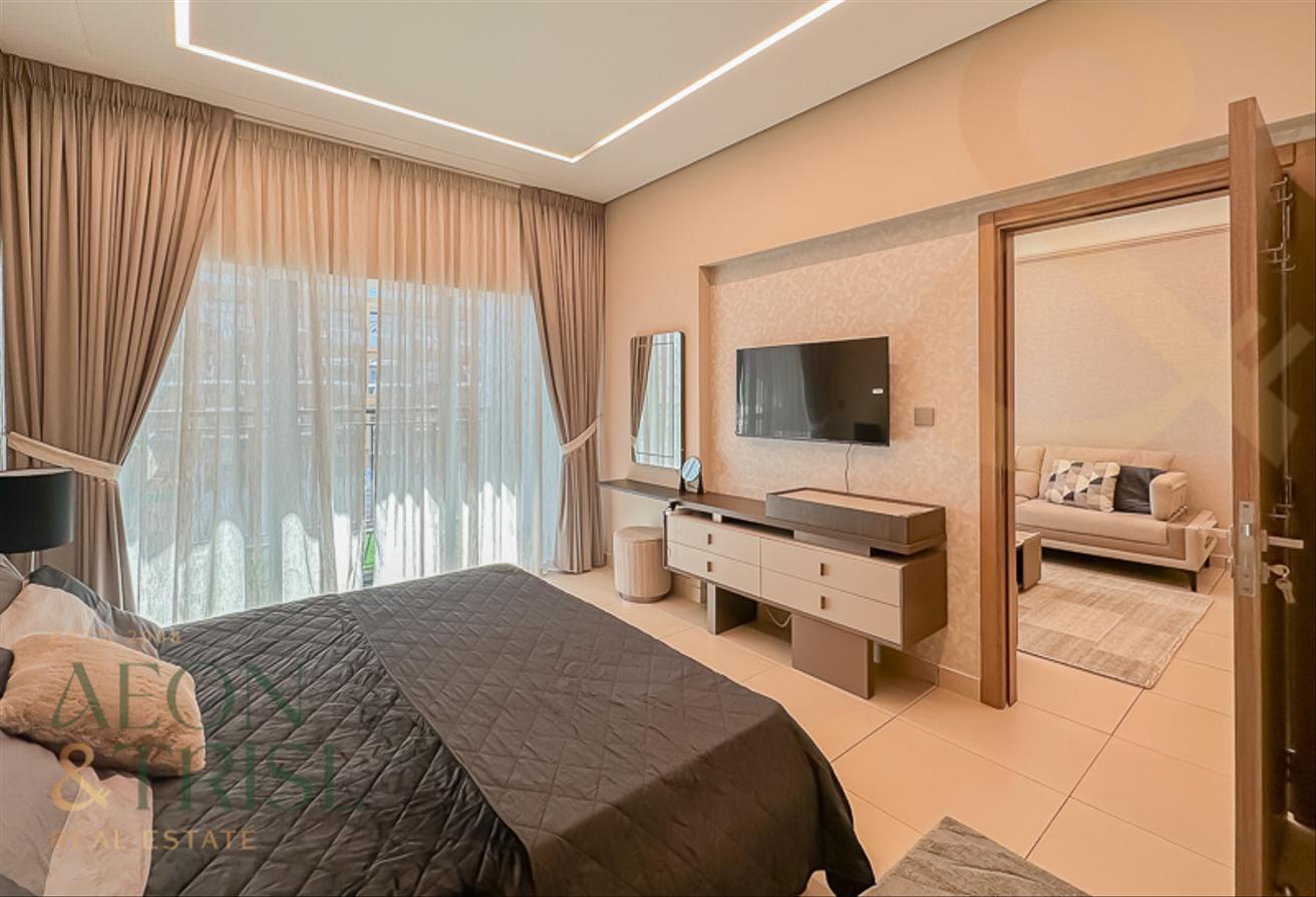 Community View | Fully Furnished | 1 Bedroom photo 9