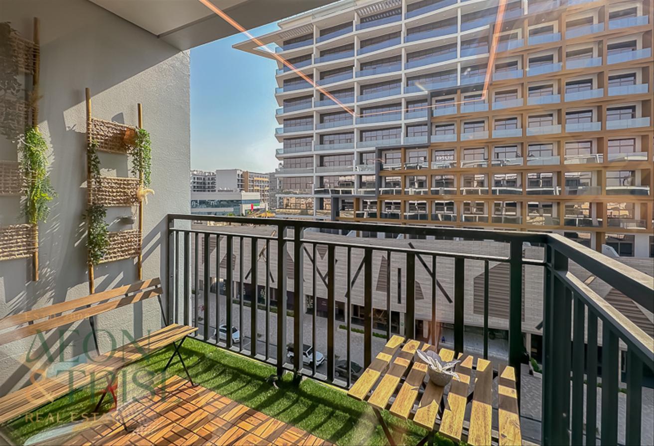 Community View | Fully Furnished | 1 Bedroom photo 12