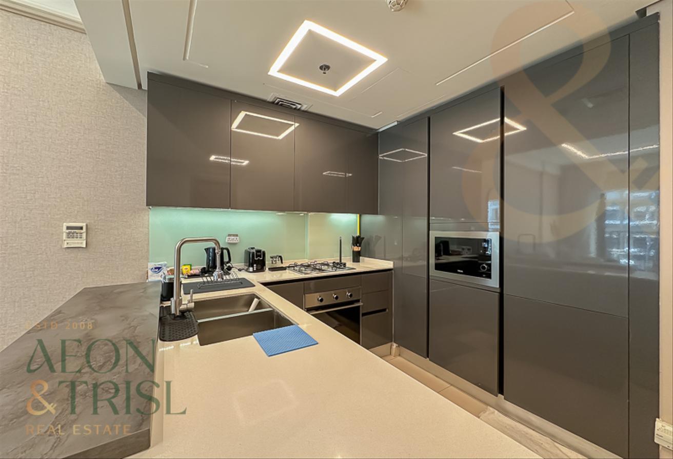 Community View | Fully Furnished | 1 Bedroom photo 6