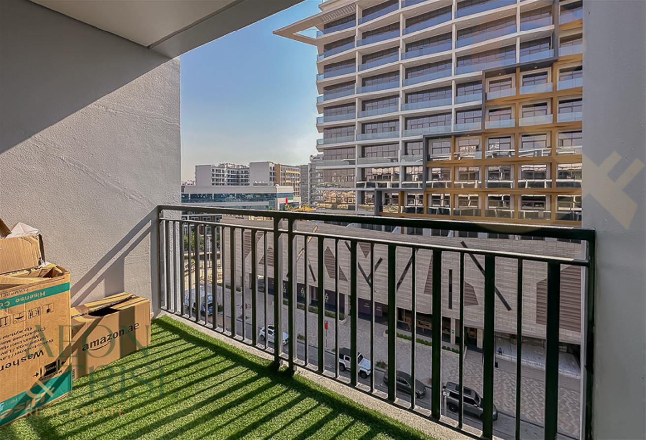 Community View | Fully Furnished | 1 Bedroom photo 16
