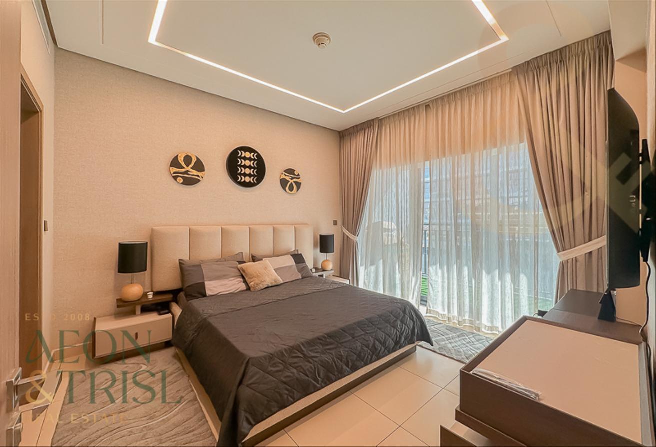Community View | Fully Furnished | 1 Bedroom photo 7