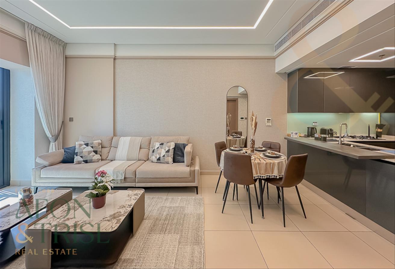 Community View | Fully Furnished | 1 Bedroom photo 10