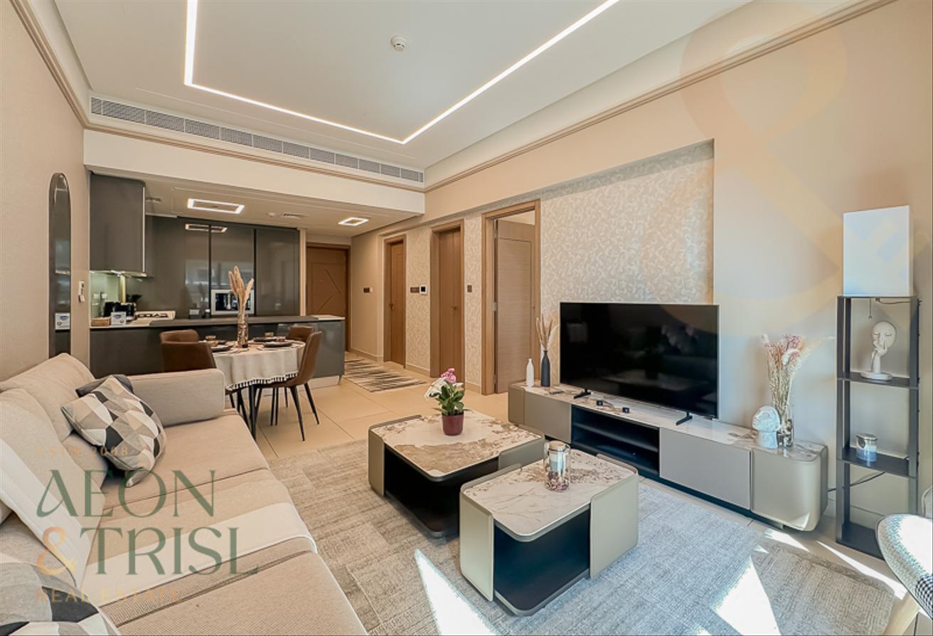 Community View | Fully Furnished | 1 Bedroom photo 11