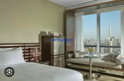 النزل و الشقق الفندقية - 1 حمام للبيع في تاور C - داماك تاورز من باراماونت - الخليج التجاري - دبي