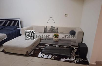 Apartment - Studio - 1 Bathroom for sale in Horizon Towers - Ajman Downtown - Ajman