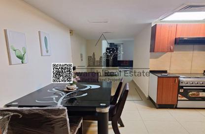 Apartment - Studio - 1 Bathroom for sale in Horizon Towers - Ajman Downtown - Ajman