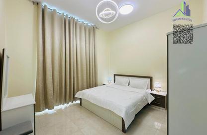 Apartment - 2 - 3 for rent in Sheikh Jaber Al Sabah Street - Al Naimiya - Al Nuaimiya - Ajman