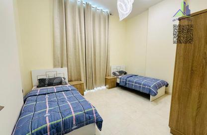 Apartment - 2 - 3 for rent in Sheikh Jaber Al Sabah Street - Al Naimiya - Al Nuaimiya - Ajman