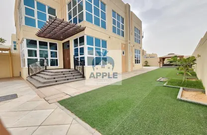 Villa - 4 Bedrooms - 6 Bathrooms for rent in Barashi - Al Badie - Sharjah Villa - 4 Bedrooms - 6 Bathrooms for rent in Barashi - Al Badie - Sharjah