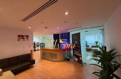 Office Space - 4 Bedrooms - 1 Bathroom for rent in Fairmont Hotel - Sheikh Zayed Road - Dubai