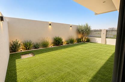 Villa - 4 - 5 for rent in South Park Residences by Wellington - Saih Shuaib 2 - Dubai Industrial City - Dubai Villa - 4 - 5 for rent in South Park Residences by Wellington - Saih Shuaib 2 - Dubai Industrial City - Dubai