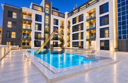 Apartment - Studio - 1 for rent in Al Owais Icon - International City Phase 2 (Al Warsan 4) - Dubai Apartment - Studio - 1 for rent in Al Owais Icon - International City Phase 2 (Al Warsan 4) - Dubai