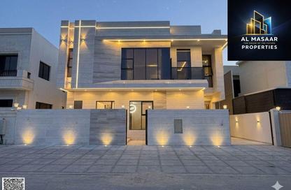 Villa - 5 Bedrooms - 7 Bathrooms for sale in Al Helio 2 - Al Helio - Ajman