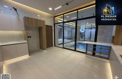 Villa - 5 Bedrooms - 7 Bathrooms for sale in Al Helio 2 - Al Helio - Ajman