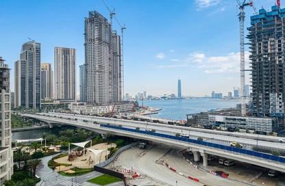Apartment - 2 Bedrooms - 2 Bathrooms for rent in Savanna at Creek Beach Tower 3 - Savanna at Creek Beach - Creek Beach - Dubai Creek Harbour (The Lagoons) - Dubai
