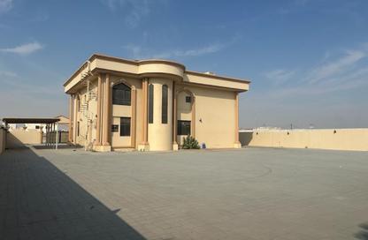 Villa - 5 - 7 for rent in Kshisha 1 - Al Rahmaniya - Sharjah