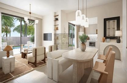 Townhouse - 4 Bedrooms - 5 Bathrooms for sale in Rivana - The Valley - Dubai Townhouse - 4 Bedrooms - 5 Bathrooms for sale in Rivana - The Valley - Dubai