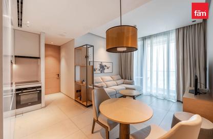Apartment - 1 Bedroom - 1 Bathroom for sale in Jumeirah Gate Tower 2 - The Address Jumeirah Resort and Spa - Jumeirah Beach Residence - Dubai Apartment - 1 Bedroom - 1 Bathroom for sale in Jumeirah Gate Tower 2 - The Address Jumeirah Resort and Spa - Jumeirah Beach Residence - Dubai