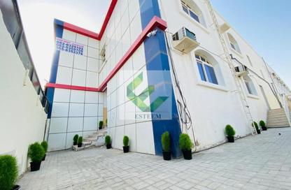 Labor Camp - Studio - 7+ for rent in M-33 - Mussafah Industrial Area - Mussafah - Abu Dhabi