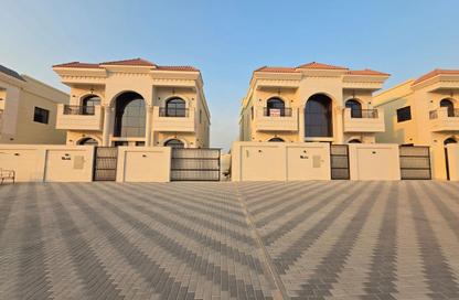 Villa - 5 Bedrooms - 7+ Bathrooms for rent in Al Helio 1 - Al Helio - Ajman