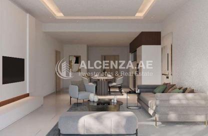 شقة - غرفة نوم - 2 حمامات للبيع في سكاي هيلز ريزيدنسز 2 - سكاي هيلز ريسيدنزيس - حديقة دبي العلميه - دبي