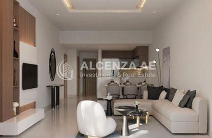 شقة - غرفة نوم - 2 حمامات للبيع في سكاي هيلز ريزيدنسز 2 - سكاي هيلز ريسيدنزيس - حديقة دبي العلميه - دبي