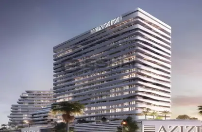 شقة - غرفة نوم - 1 حمام للبيع في اديبا عزيزي - الجداف - دبي