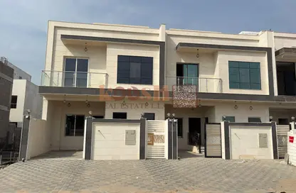 تاون هاوس - 5 غرف نوم - 6 حمامات للبيع في الحليو 2 - الحليو - عجمان