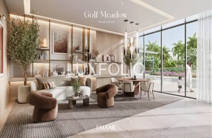 شقة - غرفة نوم - 1 حمام للبيع في جولف ميدو - اعمار الجنوبية - دبي الجنوب (مركز دبي العالمي) - دبي