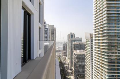 شقة - غرفة نوم - 1 حمام للبيع في برج Palace Beach ريزيدنس 2 - بالاس بيتش ريزيدنس - إعمار بيتشفرونت - دبي هاربور - دبي