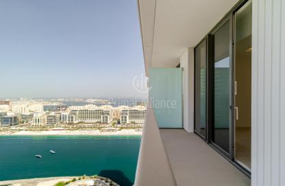 شقة - غرفة نوم - 1 حمام للبيع في برج Palace Beach ريزيدنس 2 - بالاس بيتش ريزيدنس - إعمار بيتشفرونت - دبي هاربور - دبي