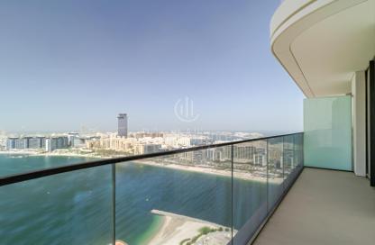 شقة - غرفة نوم - 1 حمام للبيع في برج Palace Beach ريزيدنس 2 - بالاس بيتش ريزيدنس - إعمار بيتشفرونت - دبي هاربور - دبي