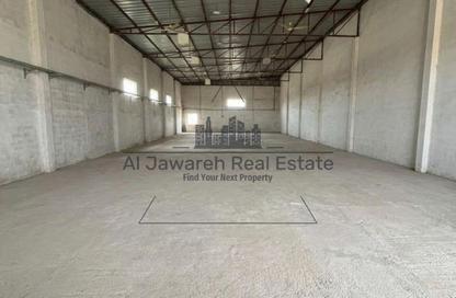 Warehouse - Studio - 1 Bathroom for rent in Umm Dir - Umm Al Quwain