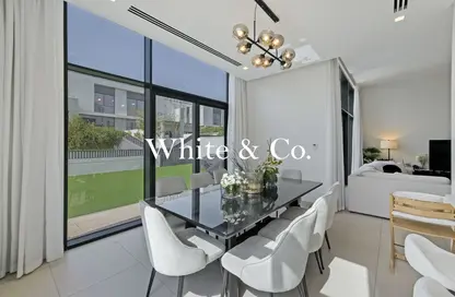 Townhouse - 4 Bedrooms - 5 Bathrooms for sale in Murooj Al Furjan West - Murooj Al Furjan - Al Furjan - Dubai