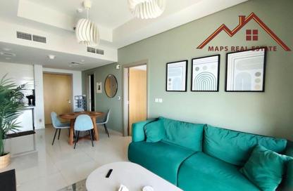 Apartment - 2 Bedrooms - 2 Bathrooms for rent in Aykon City Tower C - Aykon City - Business Bay - Dubai