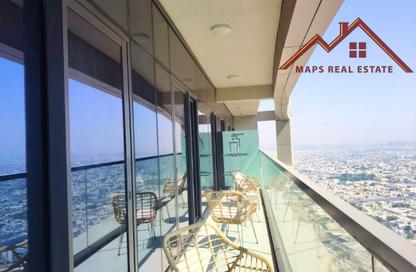 Apartment - 2 Bedrooms - 2 Bathrooms for rent in Aykon City Tower C - Aykon City - Business Bay - Dubai