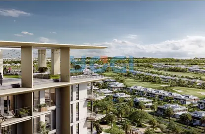 Apartment - 1 Bedroom - 1 Bathroom for sale in Club Place Building B - Club Place - Dubai Hills Estate - Dubai