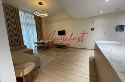 Apartment - 1 Bedroom - 1 Bathroom for rent in Azizi Aura - Downtown Jebel Ali - Dubai Apartment - 1 Bedroom - 1 Bathroom for rent in Azizi Aura - Downtown Jebel Ali - Dubai