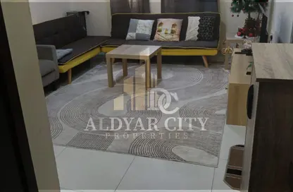 Apartment - 1 Bedroom - 2 Bathrooms for rent in Nuaimia Two Tower - Al Nuaimiya - Ajman