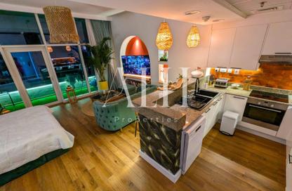 Apartment - Studio - 1 Bathroom for rent in Bay Square Building 9 - Bay Square - Business Bay - Dubai