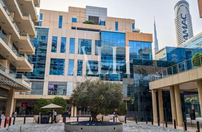 Apartment - Studio - 1 Bathroom for rent in Bay Square Building 9 - Bay Square - Business Bay - Dubai