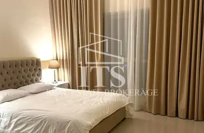 شقة - غرفة نوم - 1 حمام للبيع في برج دانه - الضاحية 12 - قرية جميرا الدائرية - دبي