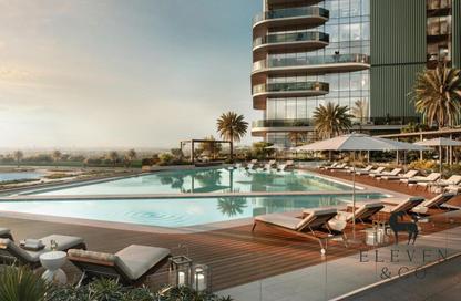 Apartment - 1 - 1 for sale in Claydon House - Bukadra - Dubai