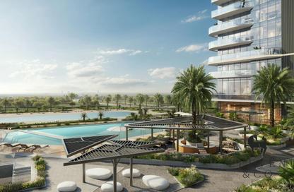 Apartment - 1 - 1 for sale in Claydon House - Bukadra - Dubai